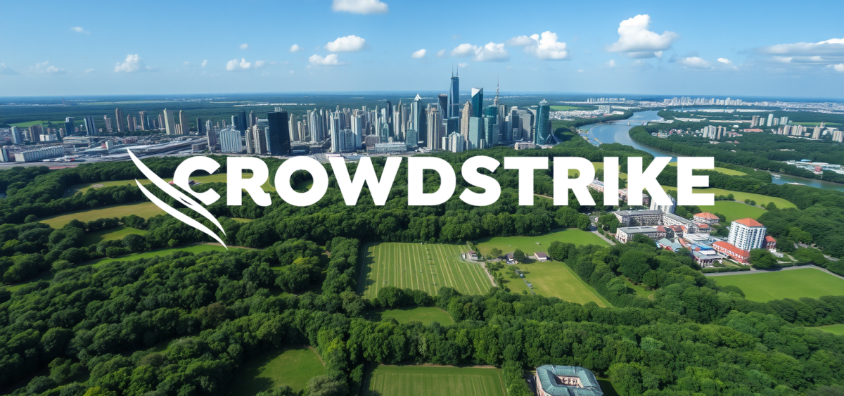 Beitragsbild zu CrowdStrike Aktie: Solider Erfolgskurs
