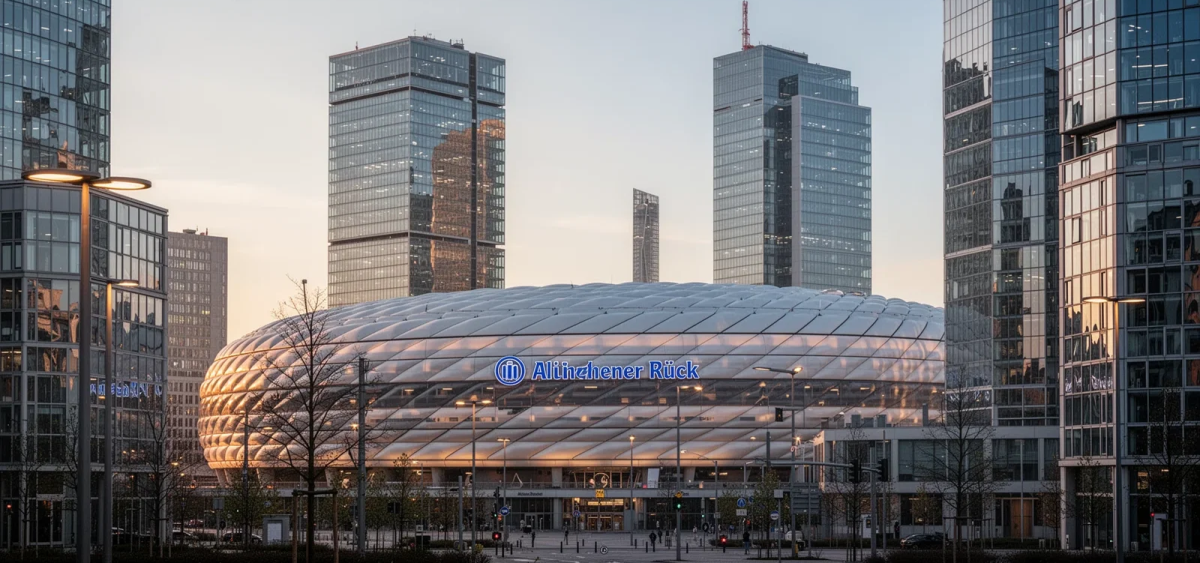 Beitragsbild zu Münchener Rück Aktie: Leadership-Wechsel erklärt