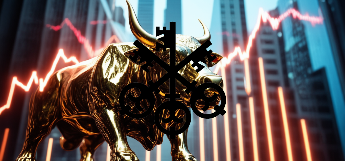 Beitragsbild zu UBS Aktie: Trend läuft