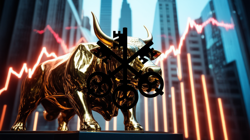 Beitragsbild zu UBS Aktie: Trend läuft