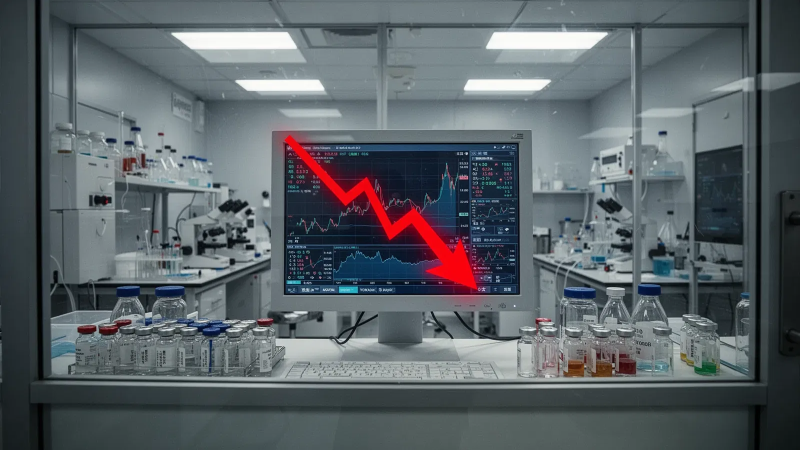 Beitragsbild zu Novo Nordisk Aktie: Druck wächst massiv