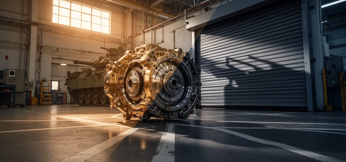 Beitragsbild zu RENK Aktie: Großauftrag trifft Exportstopp