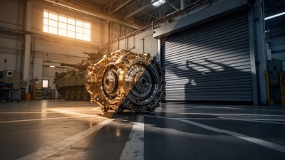 Beitragsbild zu RENK Aktie: Großauftrag trifft Exportstopp