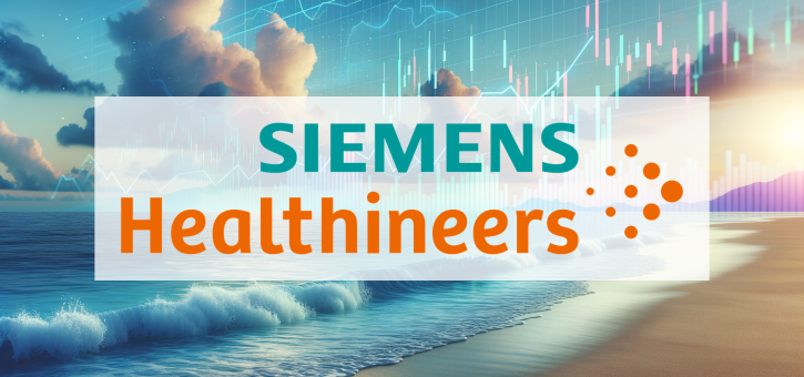 Beitragsbild zu Siemens Healthineers Aktie: Warum der Abwärtstrend anhält