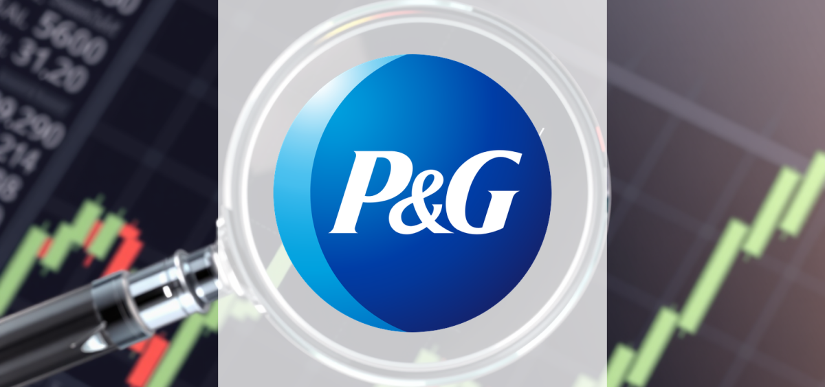 Beitragsbild zu Procter & Gamble Aktie: Abwärtstrend hält an