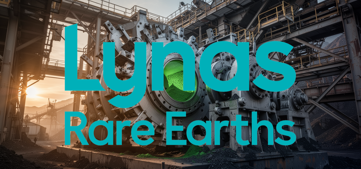 Beitragsbild zu Lynas Rare Earths Aktie: Erwartungsgemäße Resultate