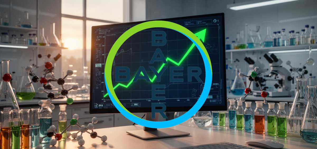 Beitragsbild zu Bayer Aktie: Analysten werden bullisher