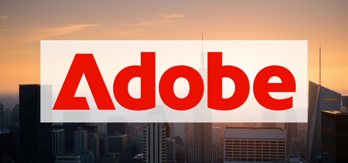 Beitragsbild zu Adobe Aktie: KI-Turbo zündet – Wende in Sicht?