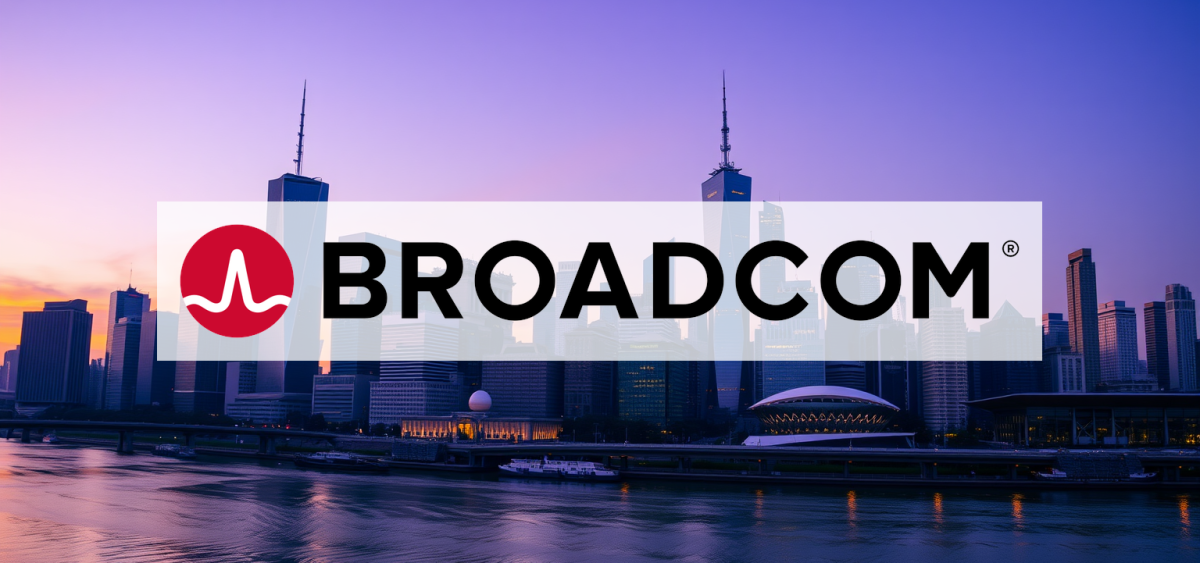 Beitragsbild zu Broadcom Aktie: Milliarden-Investition geplatzt