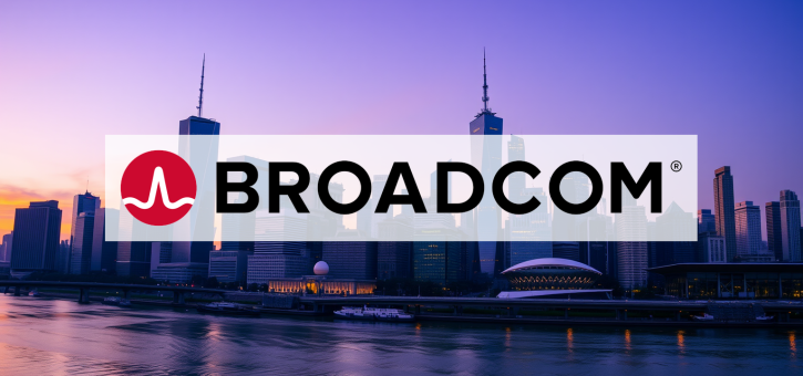 Beitragsbild zu Broadcom Aktie: Milliarden-Investition geplatzt