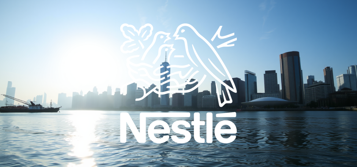 Beitragsbild zu Nestle Aktie: Doppelschlag gegen Kakaokrise