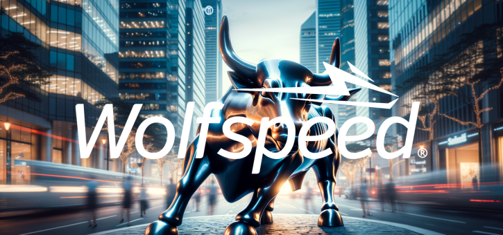 Beitragsbild zu Wolfspeed Aktie: Fehlinterpretation möglich?