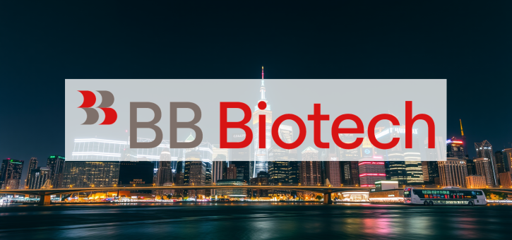 Beitragsbild zu BB Biotech Aktie: Unsichere Vorzeichen