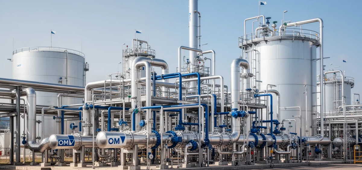 Beitragsbild zu OMV Aktie: Starke Zahlen