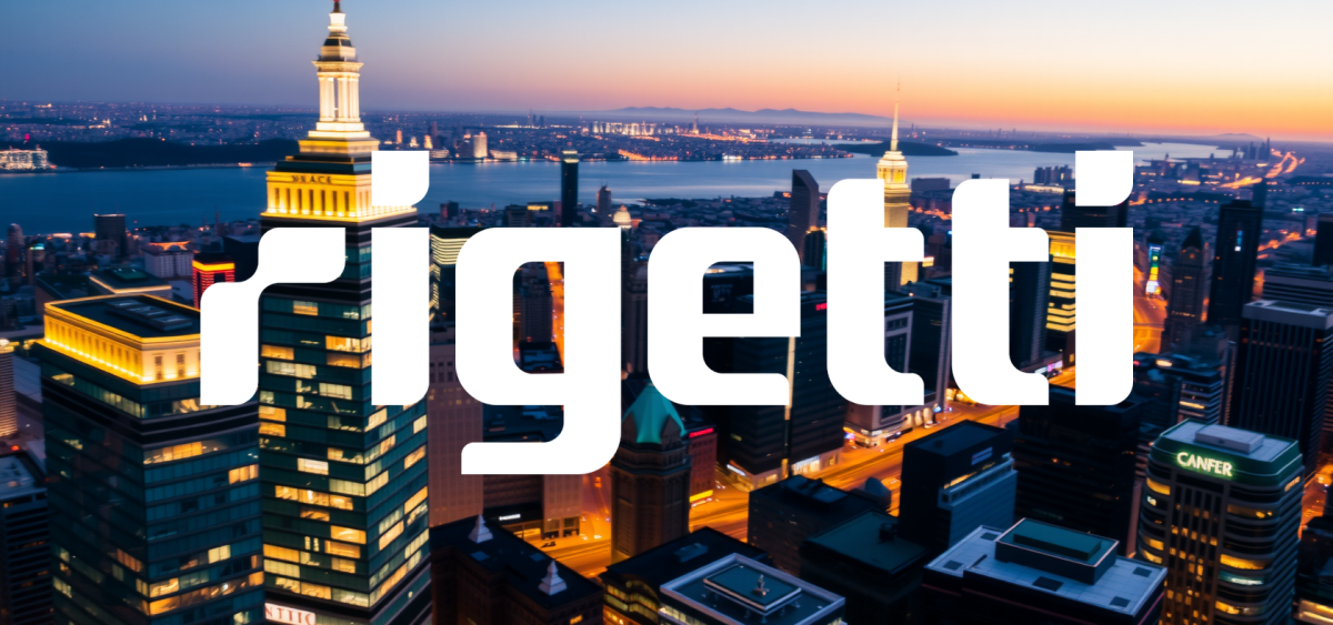 Beitragsbild zu Rigetti Aktie: Neuste Geschäftszahlen