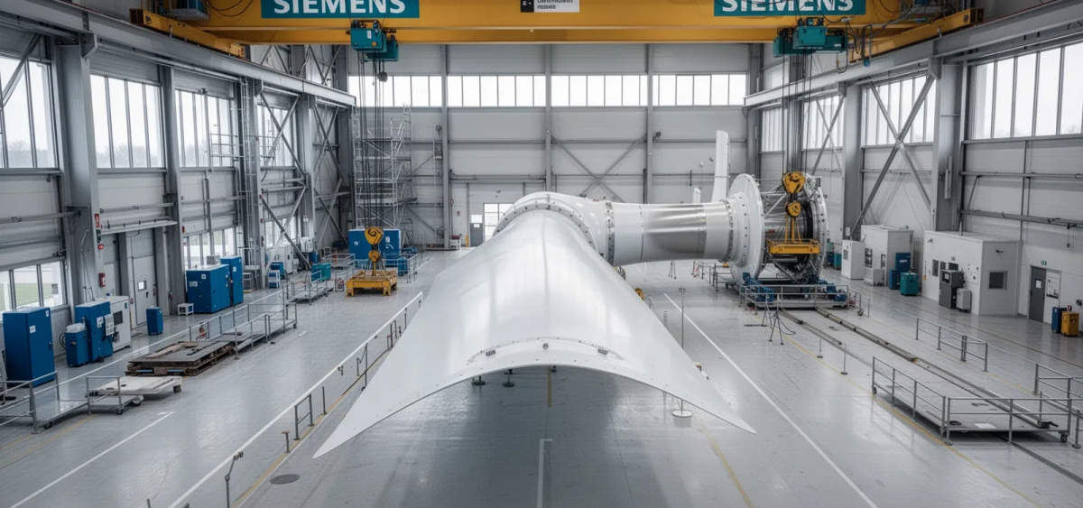 Beitragsbild zu Siemens Energy Aktie: Strategiestreit überschattet Dividende