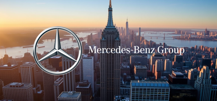 Beitragsbild zu Mercedes-Benz Aktie: China-Schock verschärft Talfahrt