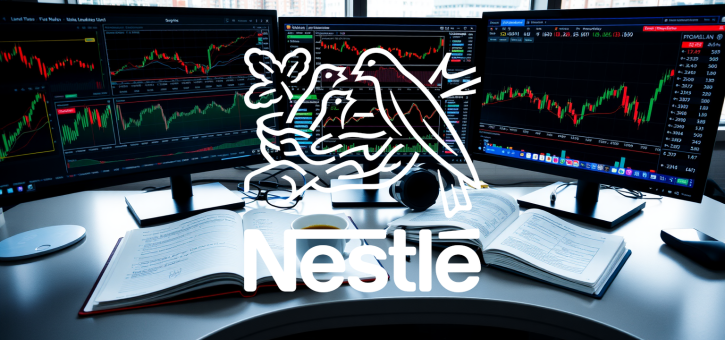 Beitragsbild zu Nestlé Aktie: Durchsuchung wegen Mineralwasser-Betrug