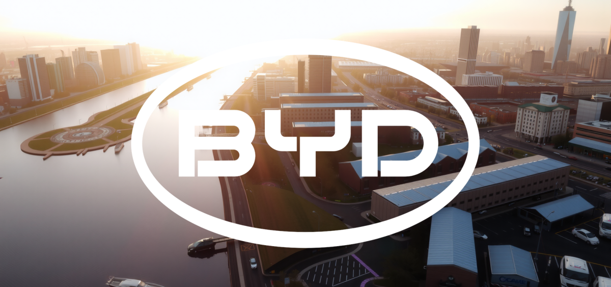 Beitragsbild zu BYD Aktie: Gefährliche Flaute?