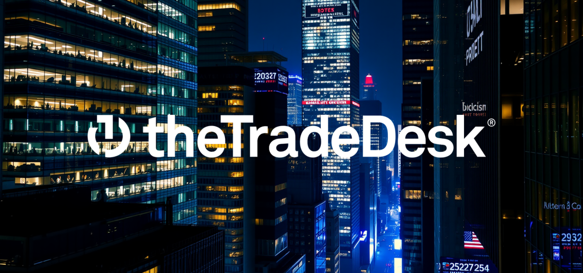 Beitragsbild zu The Trade Desk Aktie: Richtungsentscheidung!