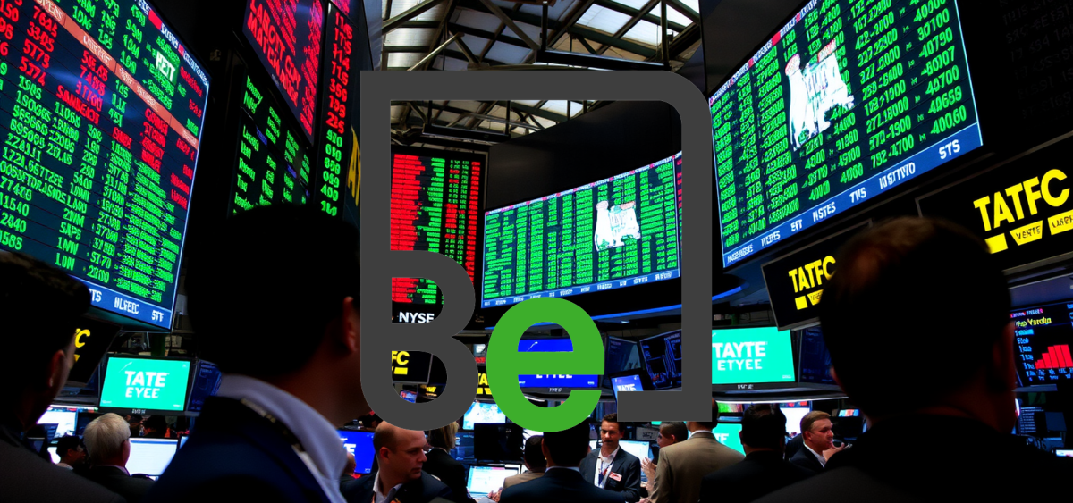 Beitragsbild zu Bloom Energy Aktie: Korrektur oder Crash?