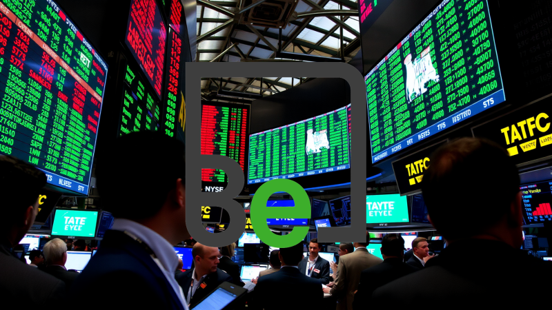 Beitragsbild zu Bloom Energy Aktie: Korrektur oder Crash?