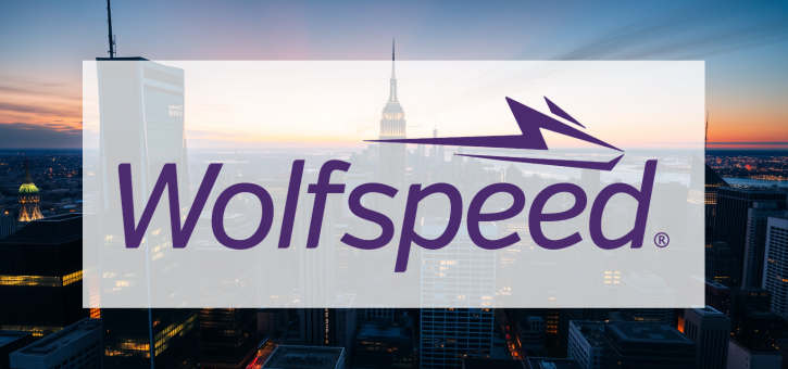 Beitragsbild zu Wolfspeed Aktie: Explosiver Anstieg!
