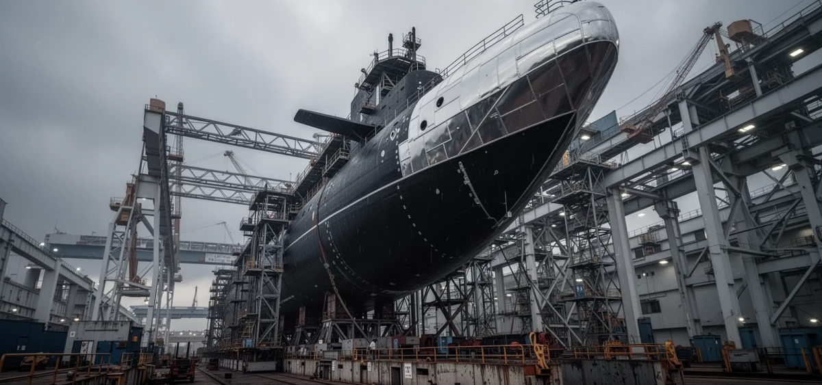 Beitragsbild zu TKMS Aktie: Imposante Fortschritte