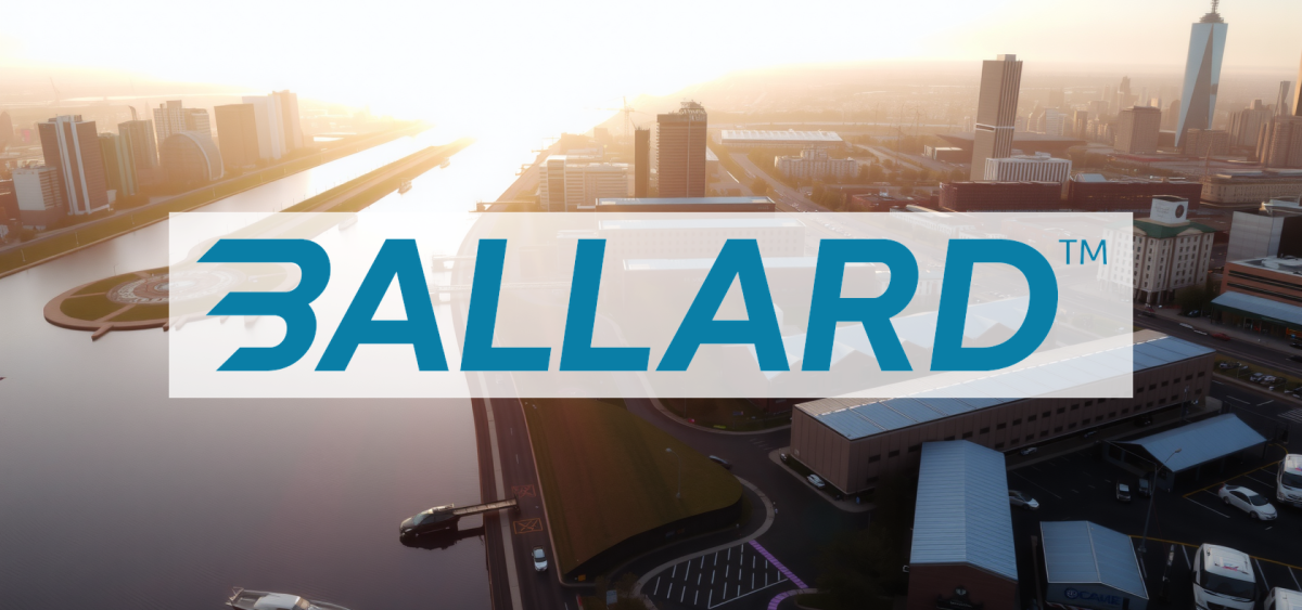 Beitragsbild zu Ballard Power Aktie: Erneute Rekordzahlen!