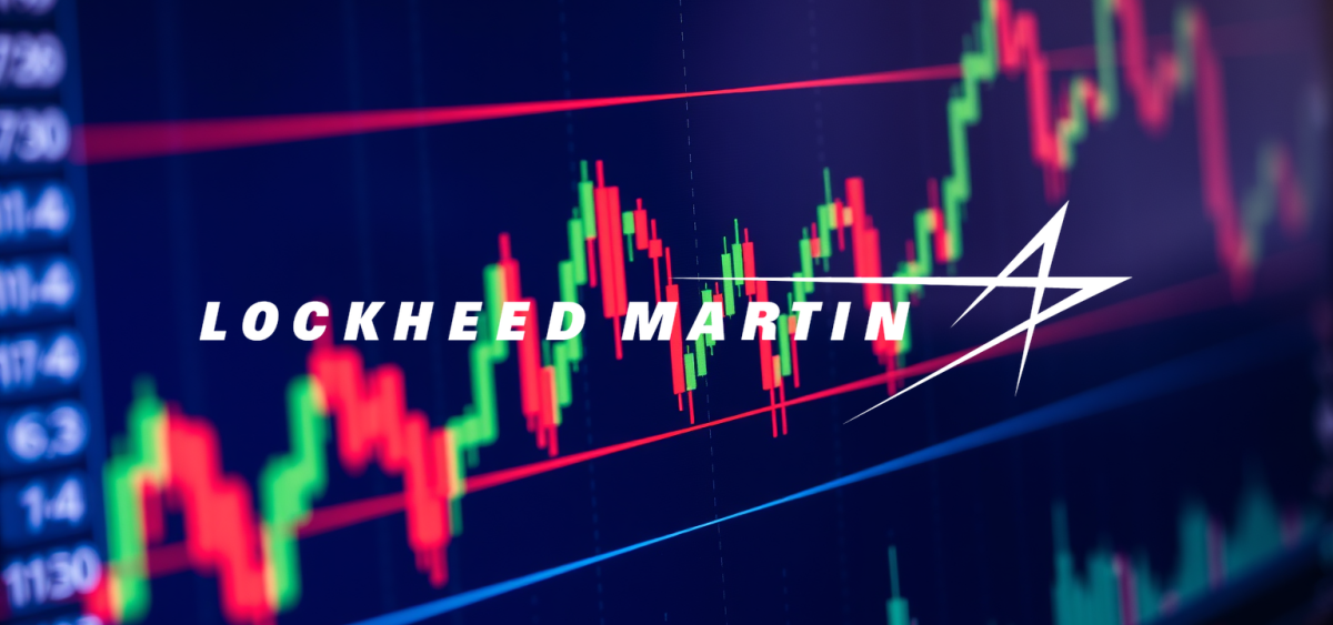 Beitragsbild zu Lockheed Martin Aktie: 1,6 Milliarden Verlust schockt