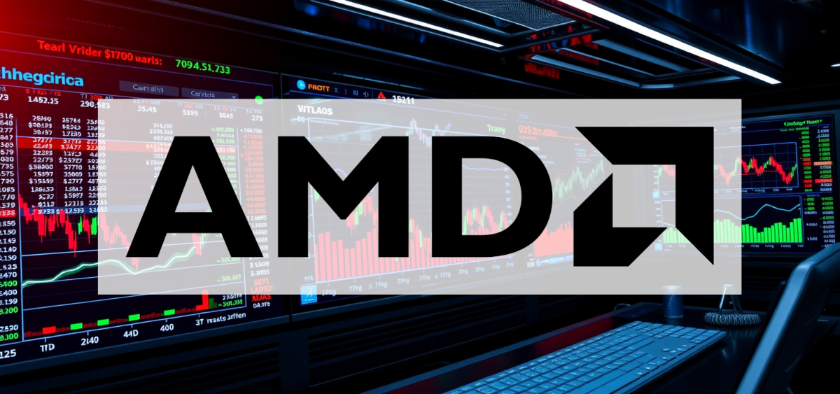 Beitragsbild zu AMD Aktie: Analysten im Zwiespalt