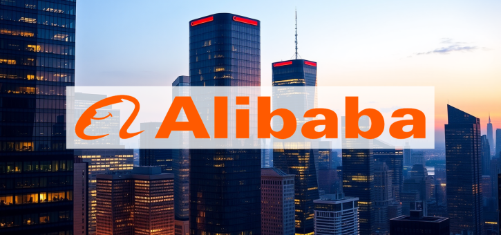 Beitragsbild zu Alibaba Aktie: KI-Boom treibt Cloud-Geschäft