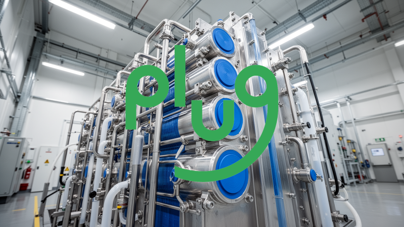 Beitragsbild zu Plug Power Aktie: Bullenmarkt voraus!