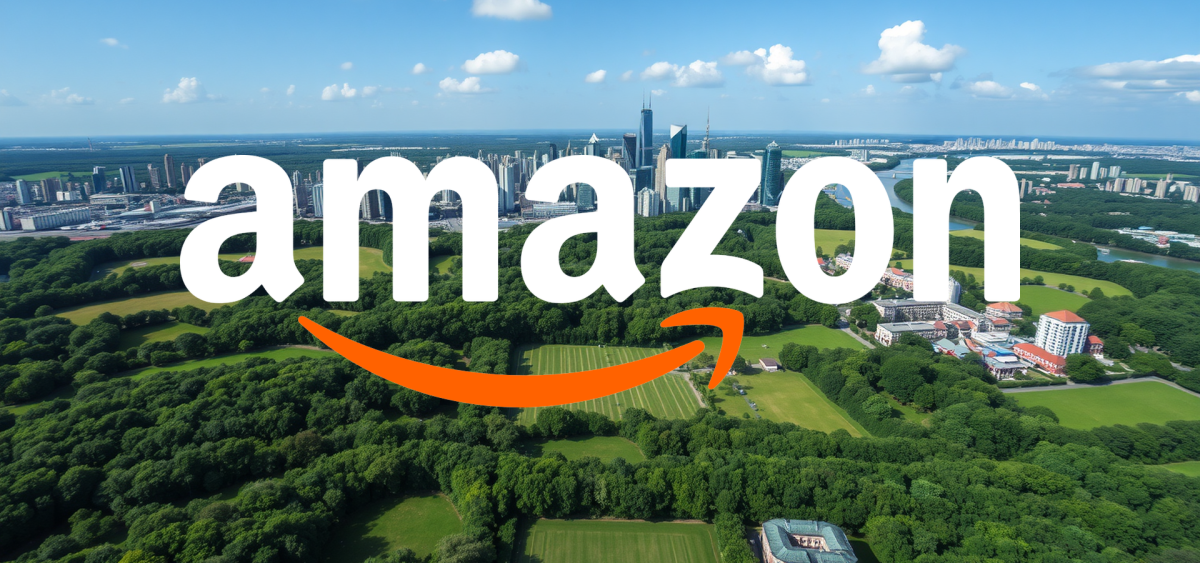 Beitragsbild zu Amazon Aktie: Milliarden-Wette!