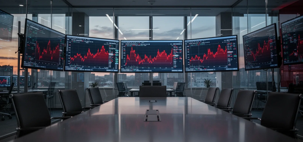 Beitragsbild zu Diginex Aktie: Absturz unter 50 Cent