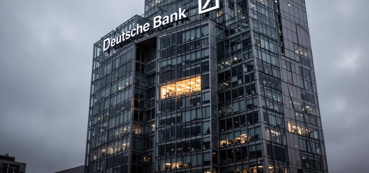 Beitragsbild zu Deutsche Bank Aktie: Unerwartete Entwicklungen?