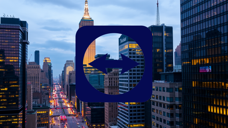 Beitragsbild zu TeamViewer Aktie: Letzte Hoffnung?