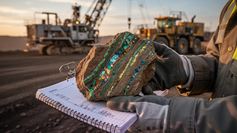 Beitragsbild zu Powermax Minerals Aktie: Seltene Erden in Sicht