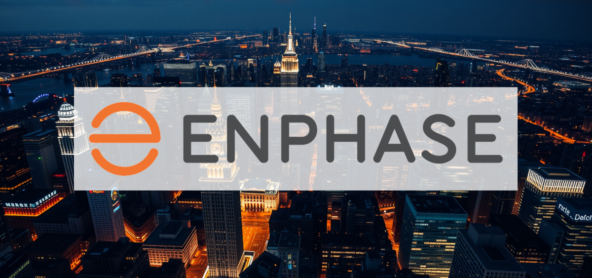 Beitragsbild zu Enphase Energy Aktie: Drohende Sturmwarnung?