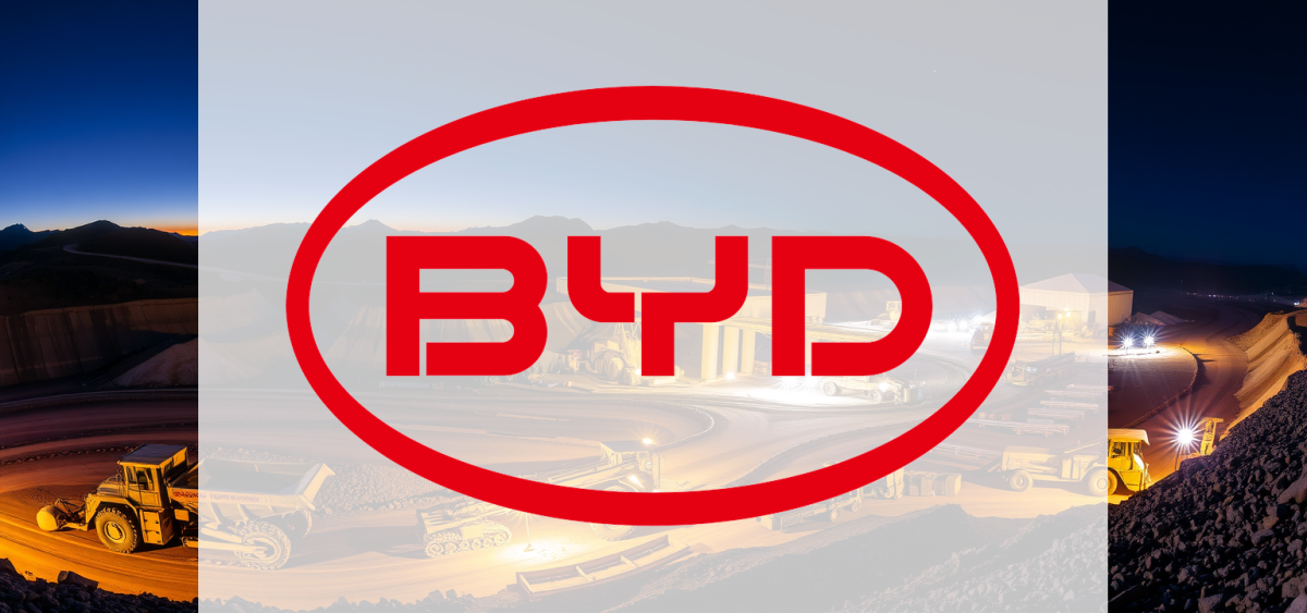 Beitragsbild zu BYD Aktie: Inspirierende Marktdynamik!