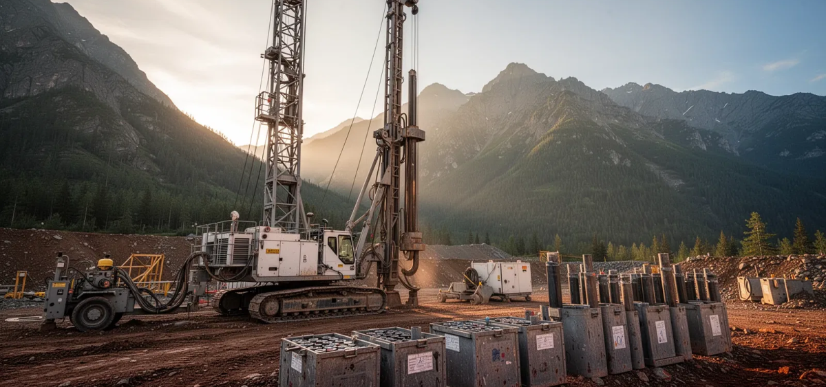 Beitragsbild zu Kirkstone Metals Aktie: Erfolgskurs stabilisiert!