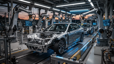 Beitragsbild zu BMW Aktie: Wechsel im Aufwind