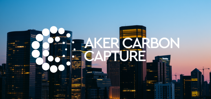 Beitragsbild zu Aker Carbon Capture Aktie: Kaum Hoffnungsschimmer