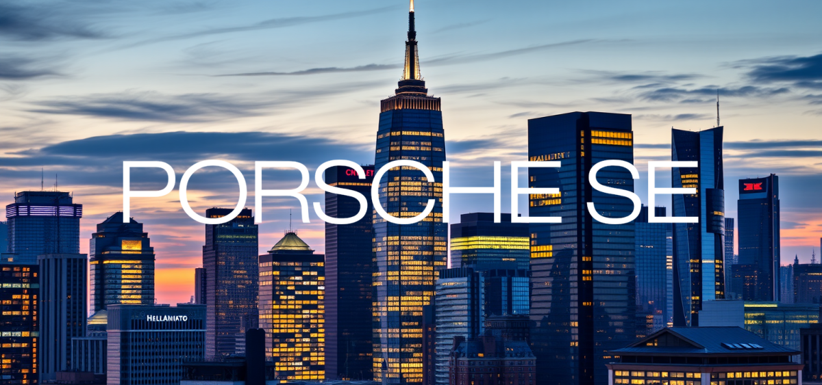 Beitragsbild zu Porsche Holding Aktie: Finanzspritze – aber reicht das?