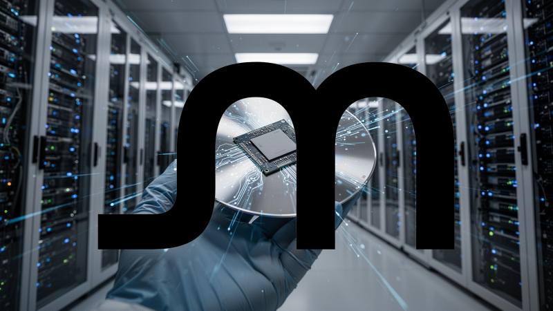 Beitragsbild zu Micron Aktie: Strahlender Jahresabschluss