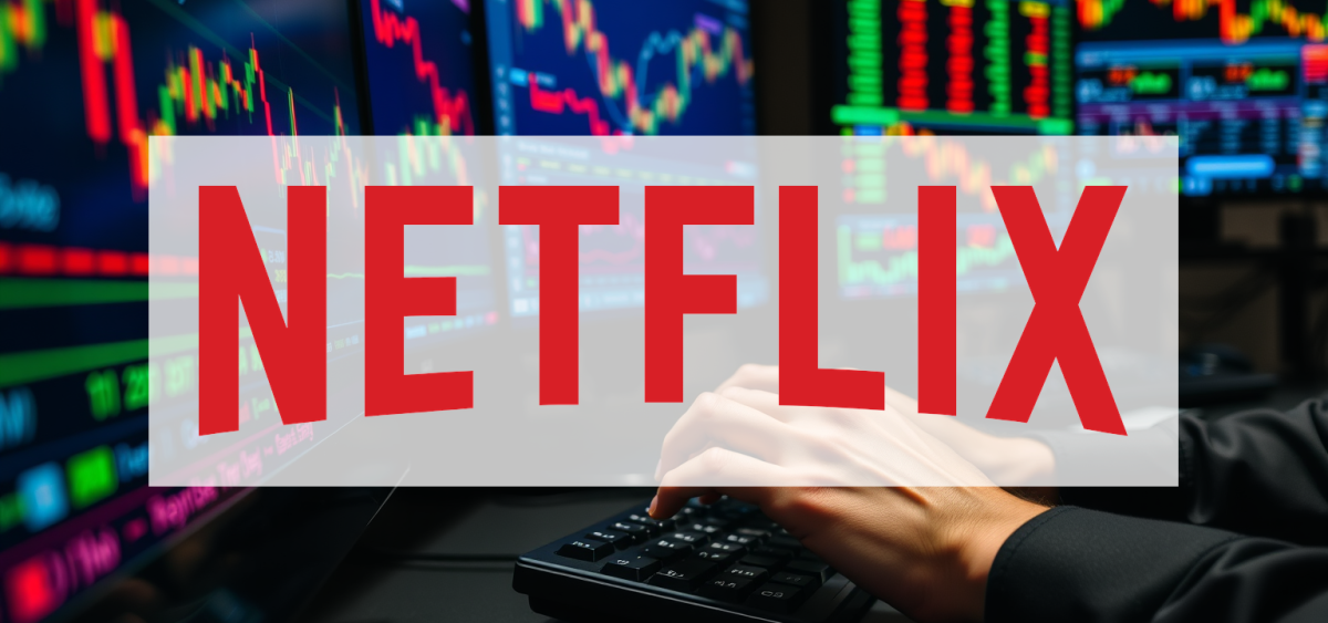 Beitragsbild zu Netflix Aktie: Wackelige Stellen?