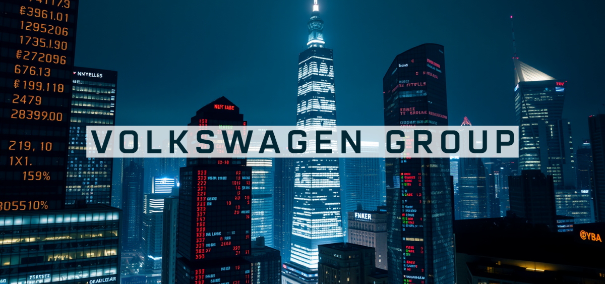 Beitragsbild zu Volkswagen Aktie: Unveränderte Tendenzen