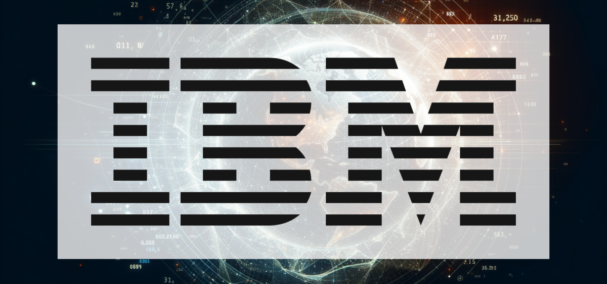 Beitragsbild zu IBM Aktie: Gründliche Marktbeobachtungen