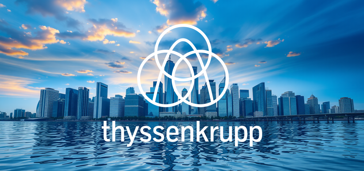 Beitragsbild zu Thyssenkrupp Aktie: Radikaler Kahlschlag genehmigt!