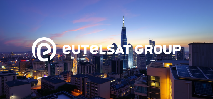 Beitragsbild zu Eutelsat Aktie: Geopolitisches Poker um Satellitenmacht